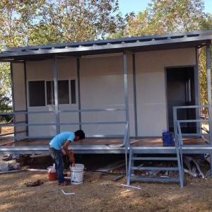 บ้านสำเร็จรูป MK23