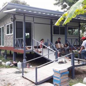 บ้านสำเร็จรูป MK54