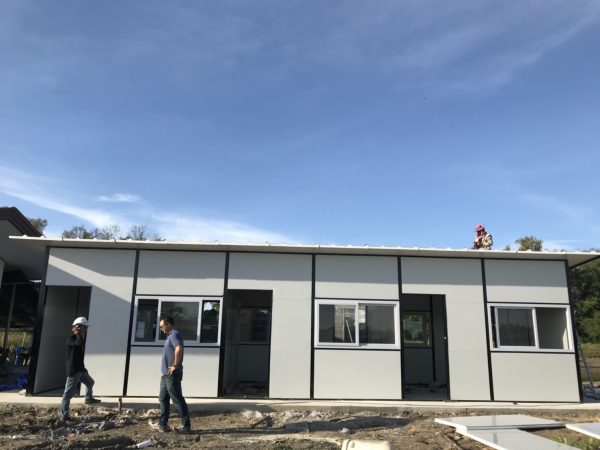 บ้านสำเร็จรูป MK26