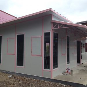บ้านสำเร็จรูป MK24
