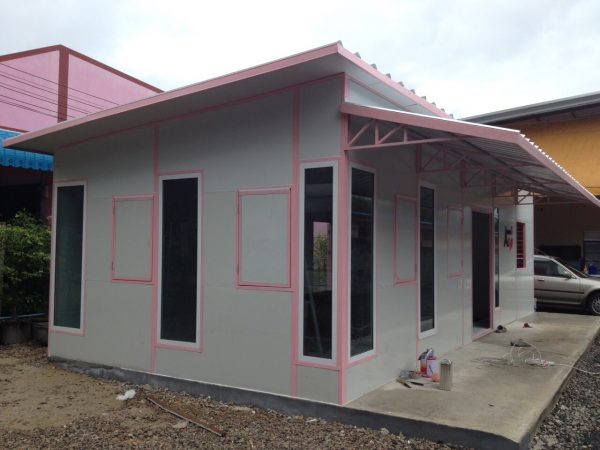 บ้านสำเร็จรูป MK24
