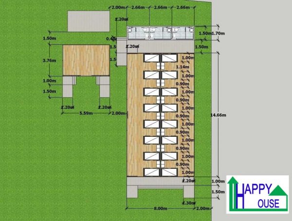 บ้านสำเร็จรูป MK58 - Image 7