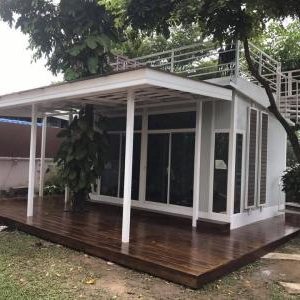 บ้านสำเร็จรูป MS07