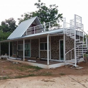 บ้านสำเร็จรูป MS11+MK24