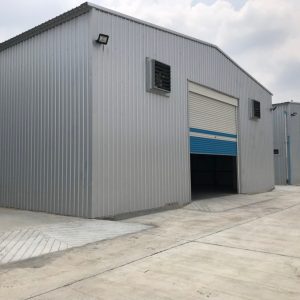 โกดังสำเร็จรูป HW-C 15x20x6