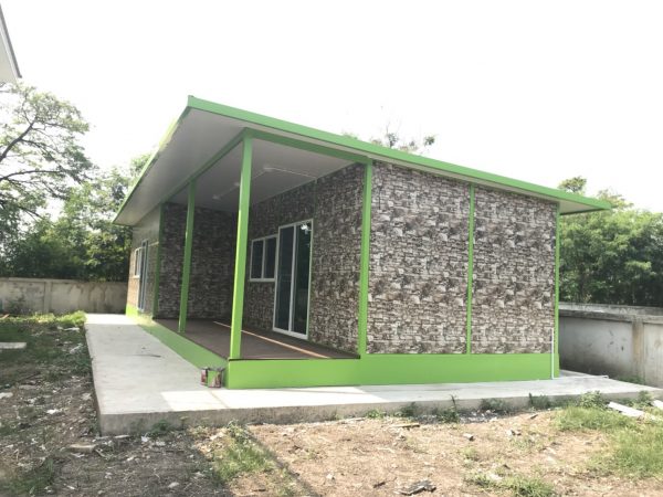 บ้านสำเร็จรูป MK37