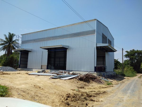 โกดังสำเร็จรูป HW-HC 15x23x10
