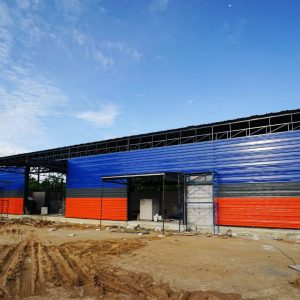 โกดัง HW-HC 20x36x6m