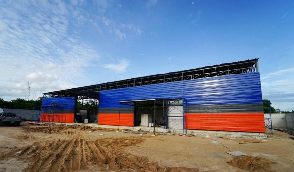 โกดัง HW-HC 20x36x6m