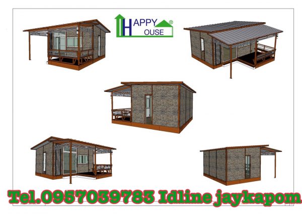 บ้านสำเร็จรูป MK23 - Image 3
