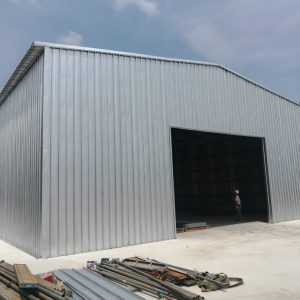โกดังสำเร็จรูป HW-C 15x30x6