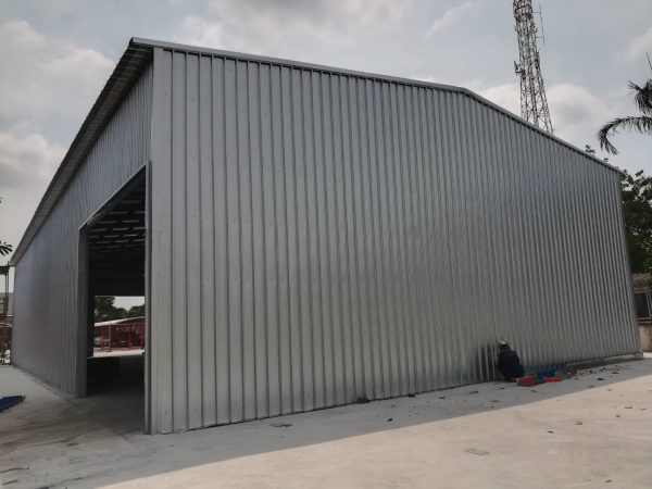 โกดังสำเร็จรูป HW-C 15x30x6 - Image 2