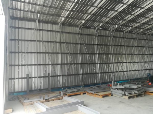 โกดังสำเร็จรูป HW-C 15x30x6 - Image 5