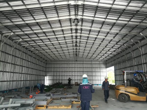 โกดังสำเร็จรูป HW-C 15x30x6 - Image 6