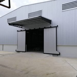โกดังสำเร็จรูป HW-HC 24x42x7.2