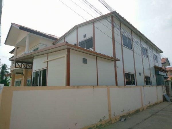 บ้านสำเร็จรูป MK47 + MK22 เพิ่มระเบียง - Image 8