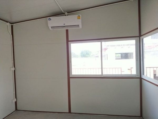 บ้านสำเร็จรูป MK47 + MK22 เพิ่มระเบียง - Image 6