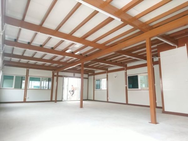 บ้านสำเร็จรูป MK47 + MK22 เพิ่มระเบียง - Image 2