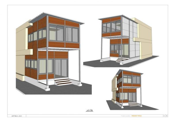 บ้านสำเร็จรูป MK25 - Image 7