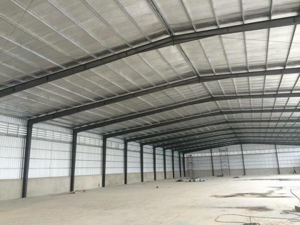 โกดังสำเร็จรูป HW-H 30x80x6m - Image 6