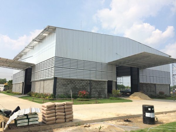 โกดังสำเร็จรูป WH-H 25x35x8m - Image 8