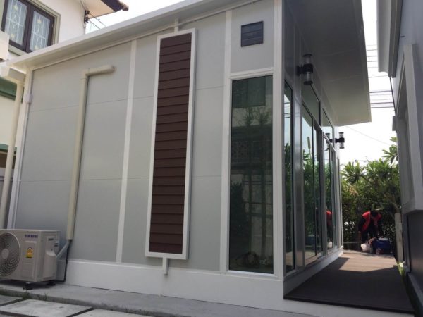 บ้านสำเร็จรูป MS07 คลอง 3