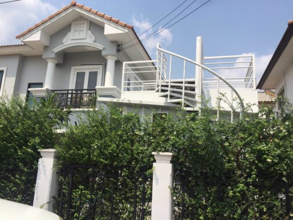 บ้านสำเร็จรูป MS07 คลอง 3