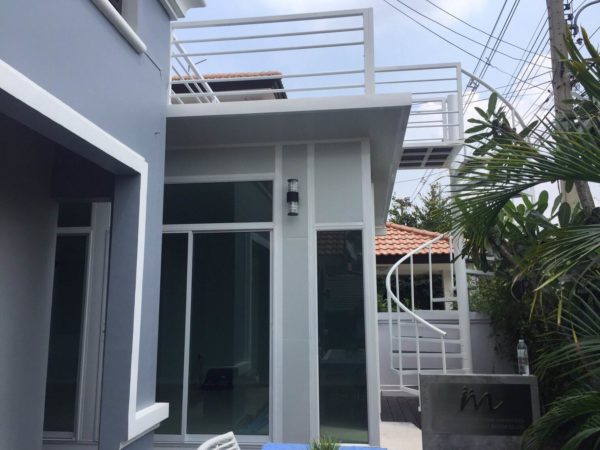 บ้านสำเร็จรูป MS07 คลอง 3