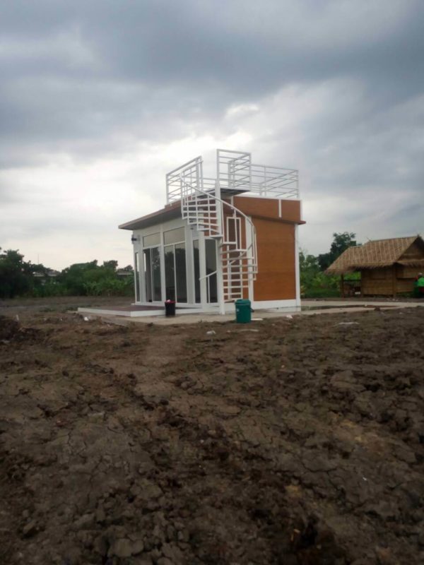 บ้านสำเร็จรูป MS07