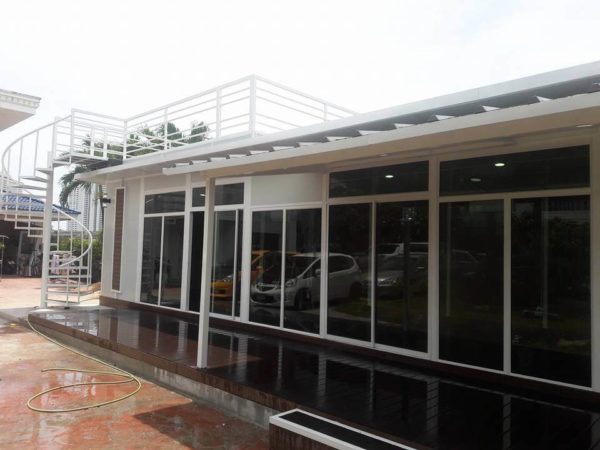 บ้านสำเร็จรูป MS07 + MK24 ชลบุรี