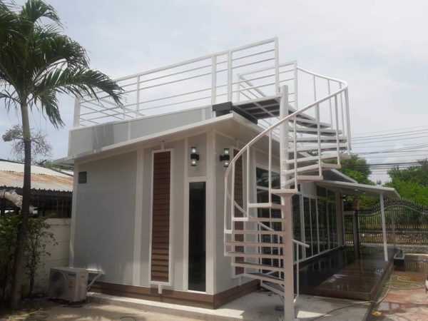 บ้านสำเร็จรูป MS07 + MK24 ชลบุรี