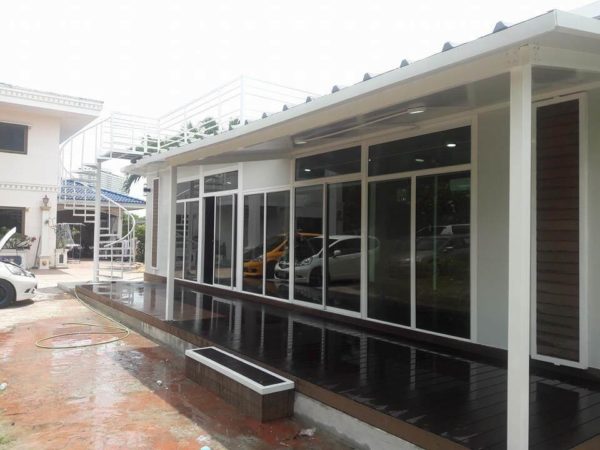 บ้านสำเร็จรูป MS07 + MK24 ชลบุรี