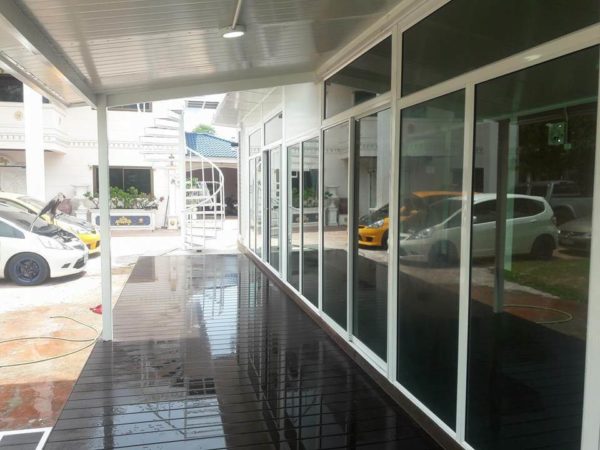 บ้านสำเร็จรูป MS07 + MK24 ชลบุรี