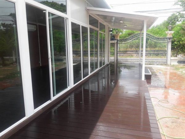 บ้านสำเร็จรูป MS07 + MK24 ชลบุรี