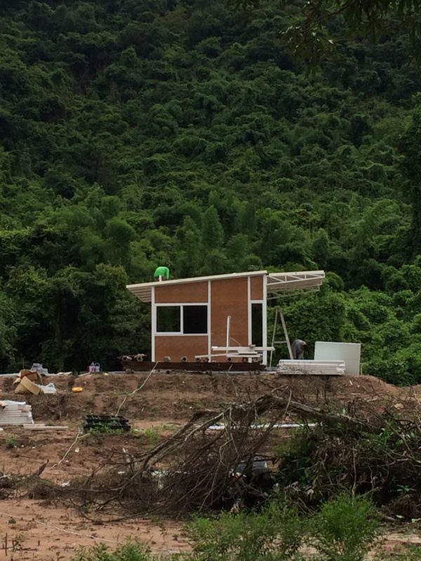 บ้านสำเร็จรูป MS07นครนายก
