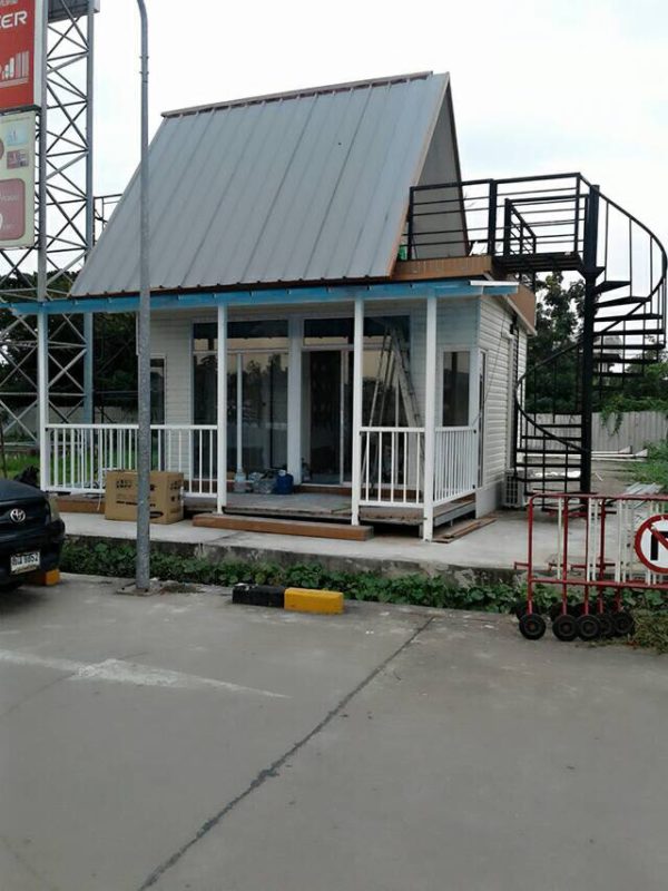 บ้านสำเร็จรูป MS11 ตกแต่ง มหาชัย