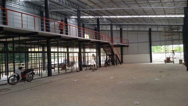 โกดังสำเร็จรูป HW-HC 15x35x8m - Image 5