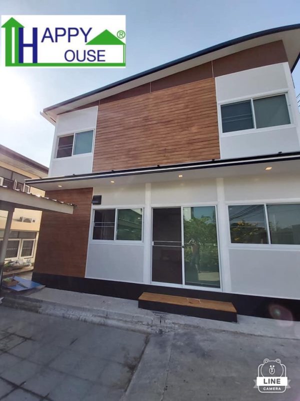 บ้านสำเร็จรูป MK44