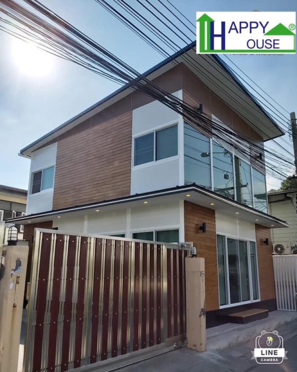 บ้านสำเร็จรูป MK44