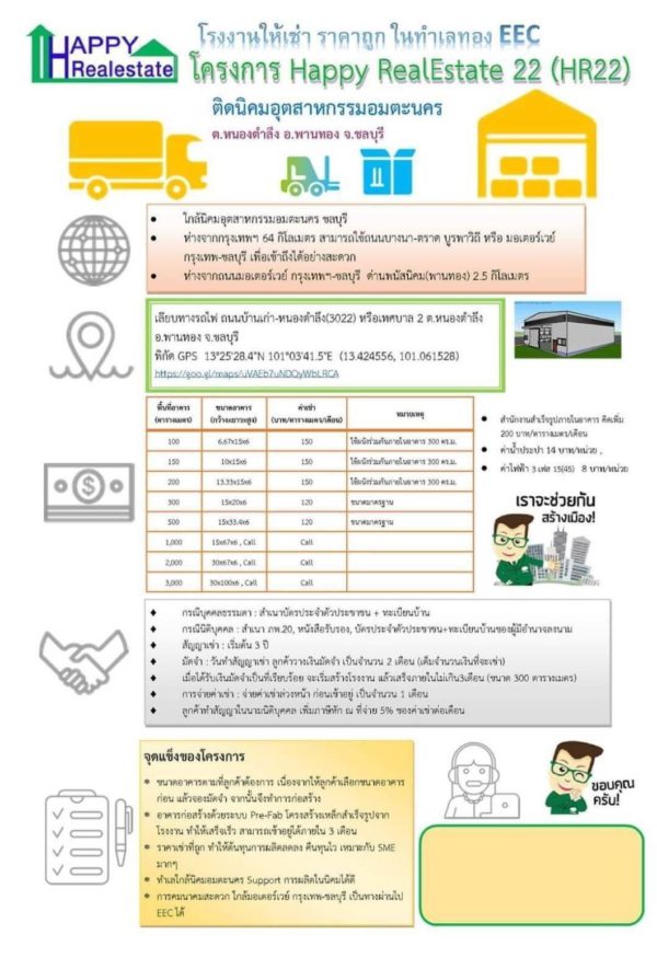 โกดังให้เช่า