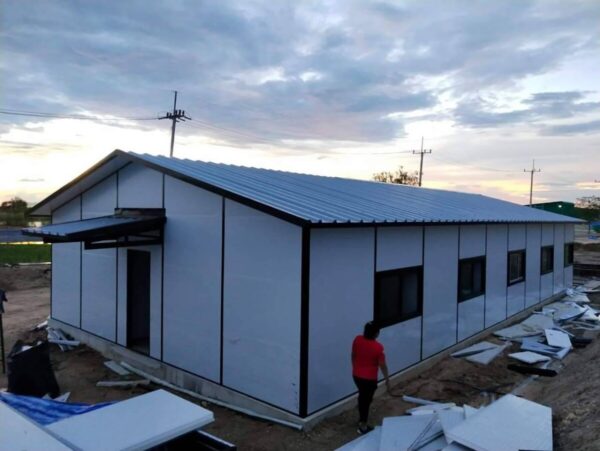 บ้านสำเร็จรูป